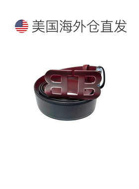 【美国直邮】bally/巴利 男士 腰带皮带配饰 【付后1h可退】