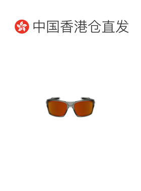 香港直邮OAKLEY 男士眼镜 OO9263926357 AW2024 棕色 矩形框太阳