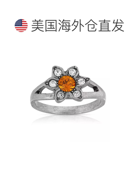 【美国直邮】2028（饰品）  戒指首饰水晶