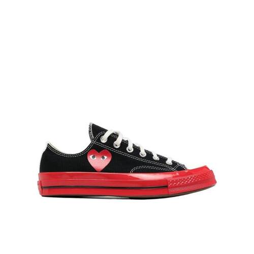 香港直邮COMME DES GARCONS 男士休闲鞋 P1K1231-0 SS2025 - 图0
