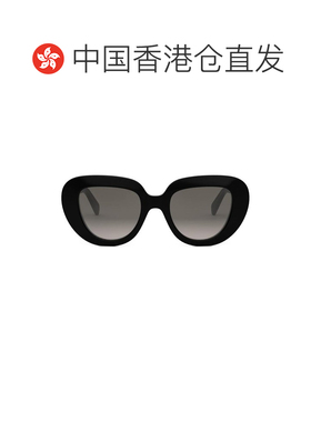 1h可退 香港直邮Celine 思琳 女士 Eyewear 蝴蝶框太陽眼鏡 CL403