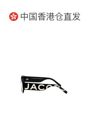 1h可退 香港直邮Marc Jacobs 马克·雅可布 女士 眼鏡貓眼鏡框太