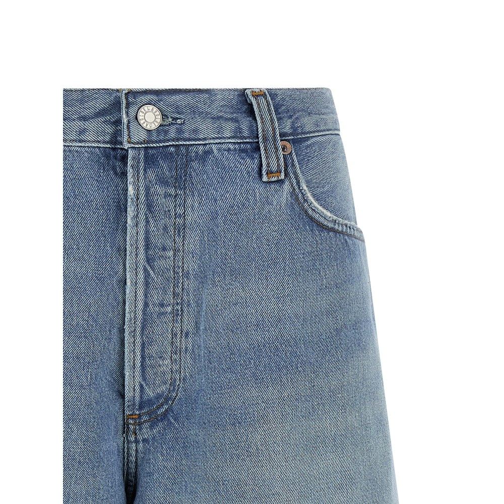 香港直邮AGOLDE 女士短裤 A2221206ORC SS2026 浅蓝色 破洞仿旧牛,淘宝优惠券,粉丝福利购,淘宝优惠卷