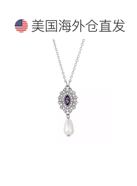 【美国直邮】2028（饰品）  项链及吊坠水晶珍珠