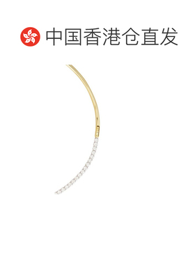 1h可退 香港直邮Shashi 女士 Nikita 半项链 SHN774 metal金属色