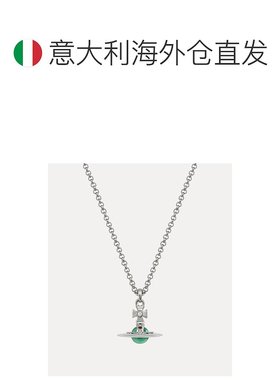1h可退 欧洲直邮VIVIENNE WESTWOOD西太后星球/心形吊坠项链