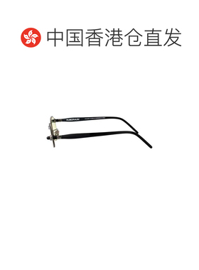 香港直邮KUBORAUM 男士眼镜 MASKEP78GMB AW2025 黄色 全框太阳镜
