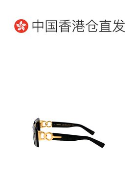 1h可退 香港直邮Balmain 巴尔曼 女士 BLK 醋纤太阳眼镜 BPS53145