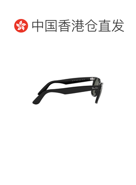 香港直邮RAY-BAN 男士太阳镜 RB2140901/58 AW2023 黑色 100  met
