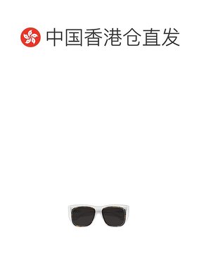 1h可退 香港直邮Alaïa 女士 Alaia 灰色太阳眼镜 AA0090S001