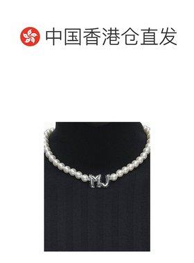 香港直邮Marc Jacobs 气球珍珠项链 2R3JNC001J79