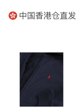 香港直邮Polo Ralph Lauren 徽标连帽夹克 323737862003