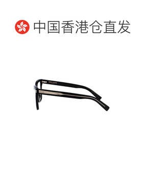 1h可退 香港直邮SAINT LAURENT 女士眼镜 SL748001 SS2025 黑色