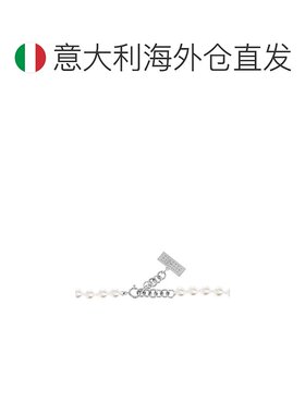 1h可退 欧洲直邮mm6 maison margiela 女士 项链及吊坠珍珠