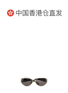 香港直邮Chloe 蔻依 女士 黑色醋纤太阳眼镜 CH0260S00