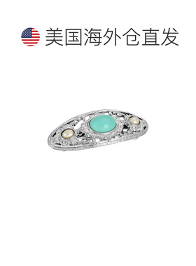 1h可退 【美国直邮】2028 女士 戒指珍珠饰品