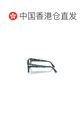 香港直邮PERSOL 男士眼镜 PO3348V1211 AW2024 绿色 几何平光镜