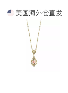 【美国直邮】2028（饰品）  项链及吊坠水晶珍珠
