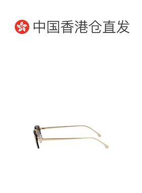 1h可退 香港直邮Fendi 芬迪 女士 FENDI FIRST 水晶眼镜 FE4172US