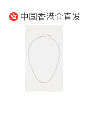 1h可退 香港直邮Shashi 女士 Everyday 网球项链 metal金属色 舒
