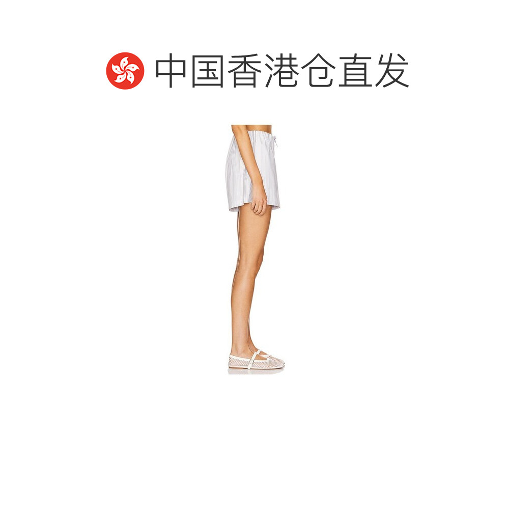 1h可退 香港直邮FAITHFULL THE BRAND 女士 En Vau 短裤 FF3226SS,淘宝优惠券,粉丝福利购,淘宝优惠卷