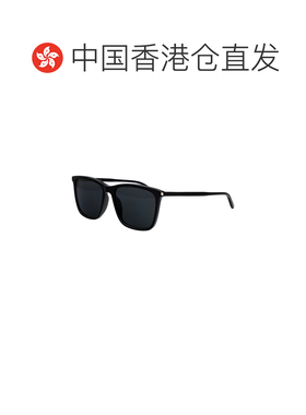 1h可退 香港直邮SAINT LAURENT 男士太阳镜 SL851001 CO 黑色