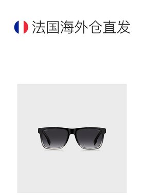 欧洲直邮HUGO BOSS雨果BOSS BLACK 渐变黑色醋酸纤维太阳镜