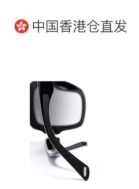 1h可退 香港直邮Tom Ford 汤姆·福特 女士 LUCIDO 黑色醋纤太阳