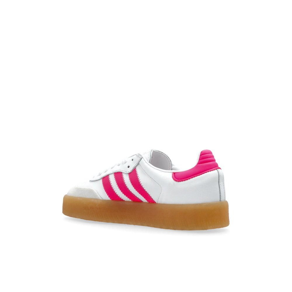 香港直邮ADIDAS ORIGINALS 女士运动鞋 JS39400FTWWHTOWHITELUCPN,淘宝优惠券,粉丝福利购,淘宝优惠卷