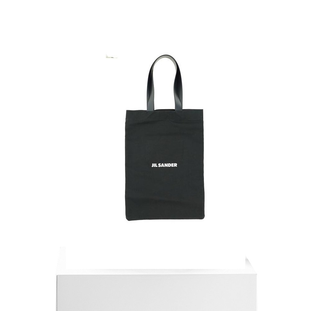 韩国直邮JIL SANDER23FW托特包男J25WC0004 P4863 001BLACK - 图3