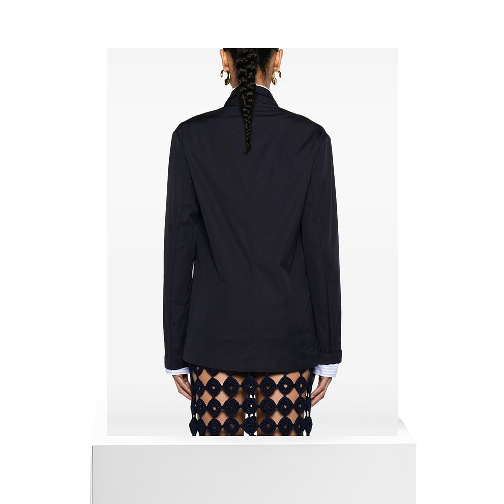 1h可退 欧洲直邮dries van noten 女士 衬衫外套 - 图3