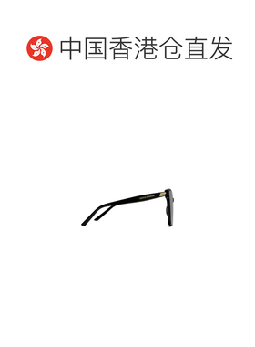 香港直邮GENTLE MONSTER 男士太阳镜 NEWHER01 AW2025 黑色 几何