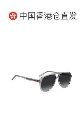 1h可退 香港直邮HUGO 雨果 女士 Boss HG 1362/S KB7 太阳镜(9O)