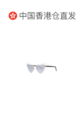 1h可退 香港直邮SAINT LAURENT 女士眼镜 493238Y99038100 AW2023
