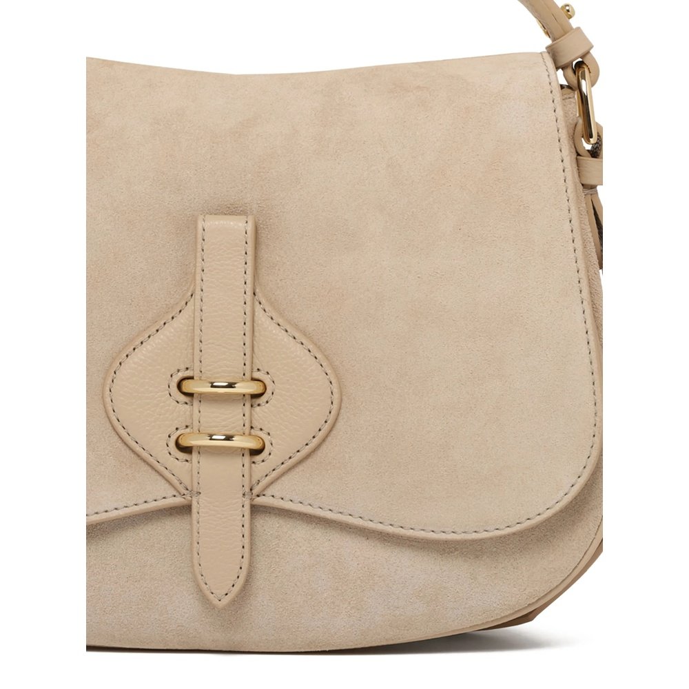 香港直邮COCCINELLE 女士手提包 E1U7H180101N64 SS2026 卡其色,淘宝优惠券,粉丝福利购,淘宝优惠卷