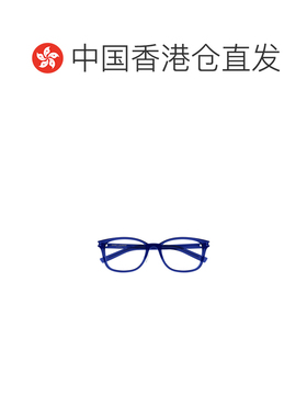 香港直邮SAINT LAURENT 女士眼镜 SL288JSLIM003 AW2025 蓝色