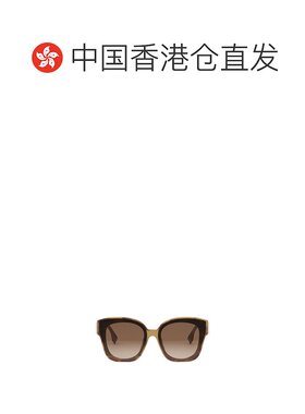 香港直邮Fendi 框架太阳镜 FE40098I正品舒适遮阳显脸小高级感