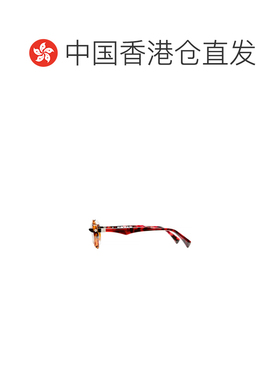 香港直邮KUBORAUM 男士眼镜 MASKEQ6HXHAVANA SS2023 紫色 几何太
