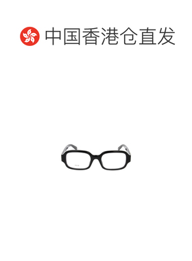 香港直邮CELINE 男士眼镜 CL50173I001 SS2026 白色 全框平光镜