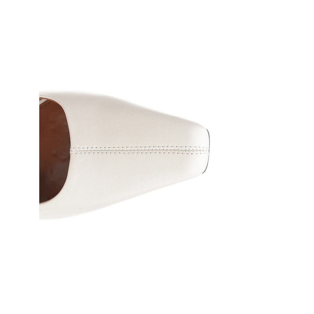 香港直邮PARIS TEXAS 女士高跟鞋 PX1558XNPPFWHITE AW2025,淘宝优惠券,粉丝福利购,淘宝优惠卷