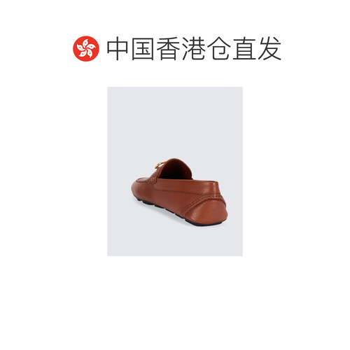 【99新未使用】香港直邮Valentino 徽标乐福鞋休闲鞋 1Y2S0G30YST - 图1