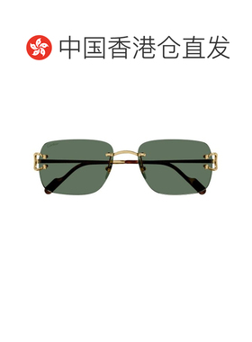 【99新未使用】香港直邮CARTIER 男士太阳镜 CT0330S005 SS2025
