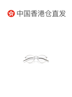 香港直邮OLIVER PEOPLES 男士眼镜 OV1360T5036 AW2025 白色