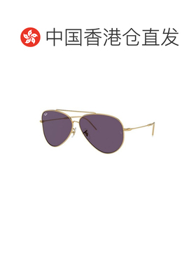 香港直邮RAY-BAN 男士太阳镜 RBR0101S0011A CO 金色雷朋