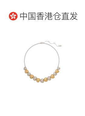 1h可退 香港直邮kate spade 凯特·丝蓓 女士 You 心形项链吊坠