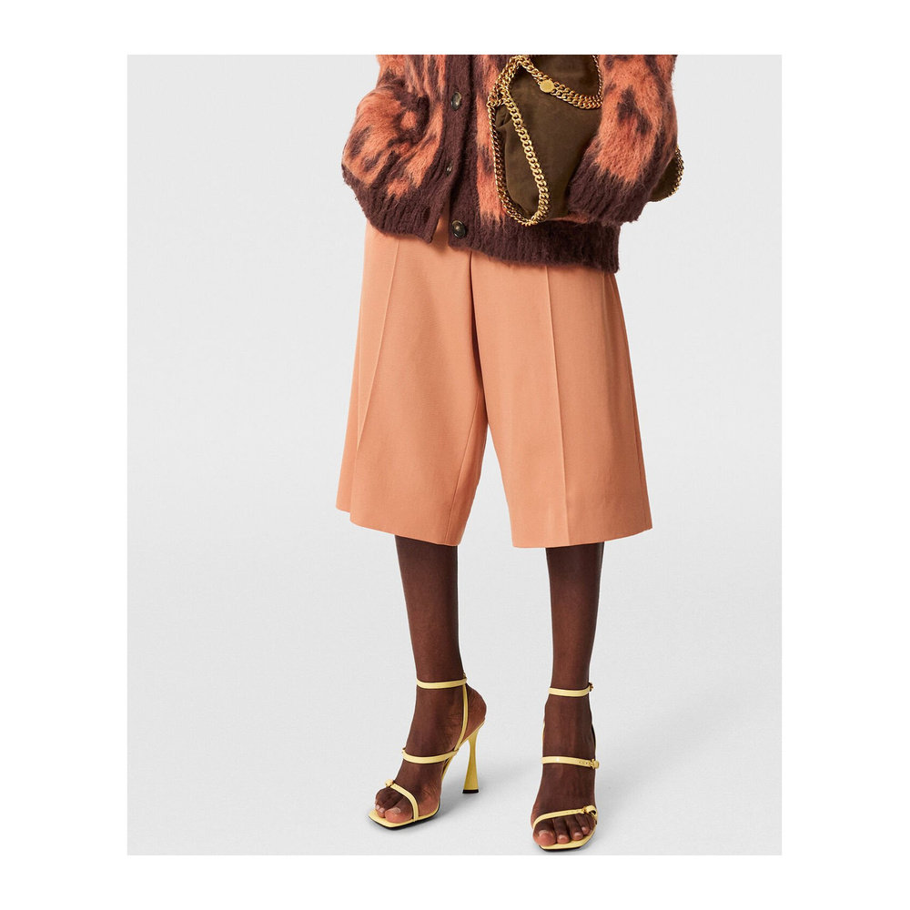 香港直邮STELLA MCCARTNEY 女士短裤 6440063HU7047061 SS2026,淘宝优惠券,粉丝福利购,淘宝优惠卷