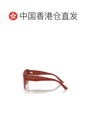 1h可退 香港直邮Jimmy Choo 周仰杰 女士 5001B col. 50135M 太阳