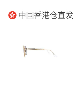 1h可退 香港直邮Ray·Ban 雷朋 女士 六边形太阳眼镜 80562620550