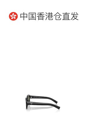 1h可退 香港直邮Prada 普拉达 男士 徽标太阳镜 PR02ZS black黑色