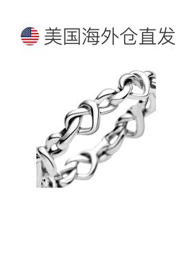 【美国直邮】pandora/潘多拉 银戒指 戒指